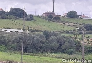 Terreno com 4000 m2 em São João das Lampas