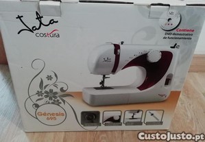 Mquina de costura Jata - modelo gnesis 695
