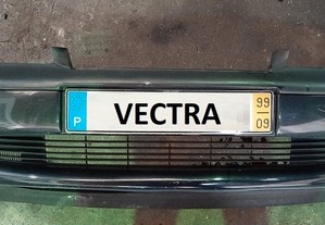 Para choques Opel Vectra