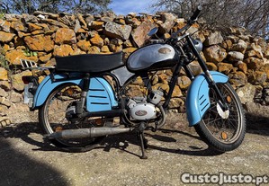 Sachs Perfecta 50cc, 3v de 1960