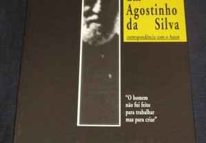 Livro Um Agostinho da Silva José Flórido