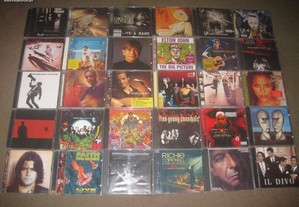 Excelente Lote de 30 CDs- Portes Grátis/Parte 8