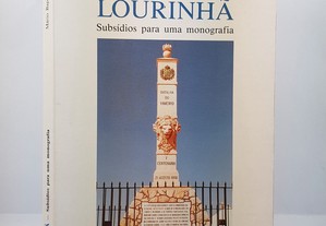 Lourinhã - Subsídios para uma monografia // Mário Baptista Pereira