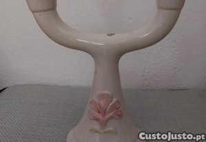 Castiçal Duas Velas