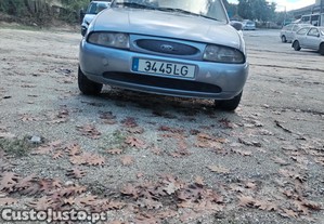 Ford Fiesta Ztec - 99