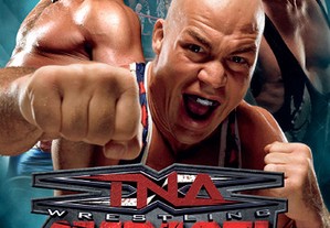 TNA Impact: Cross the Line PSP NOVO