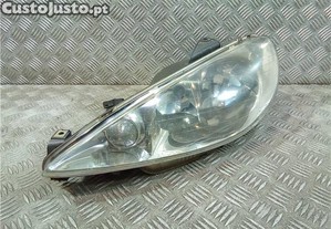 FAROLIM DIANTEIRO ESQUERDO Peugeot 206 cc cabrio coupe 2001 9628666880 89001771
