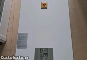 Esquentador vulcano gas natural