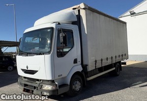 RENAULT MIDLUM 150 Dci 9000kg 2002 Nacional