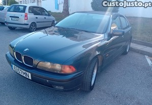 BMW 530 Excelente mec�nica Nacional - 99