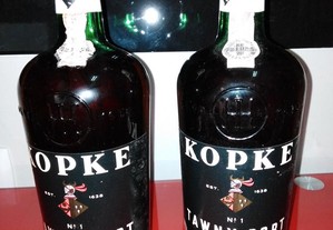 Vinho do Porto kopke Tawny Nº 1.