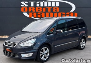 Ford Galaxy 2.0 TDCi Titanium Business - 14