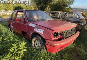 Peugeot 205 GTI 1.6 - 86