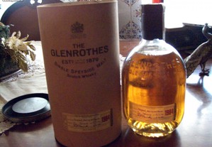 Whisky Glenrothes 1984