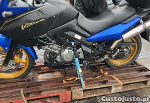 Suzuki SV - 08