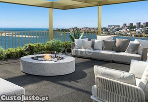 T4 Na Afurada / Canidelo No Marina Douro