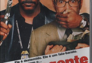 Dvd Agente Acidental - comédia - Samuel L. Jackson - selado