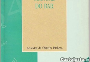 Manual do Bar-Aristides de Oliveira Pacheco-Senac