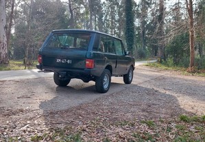 Land Rover Range Rover VM