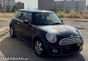 MINI One Cooper D diésel de 2010 - 10