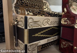 Concertinas italianas novas desde 2k