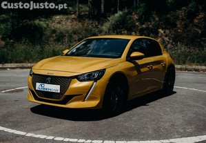 Peugeot 208 50 kWh Active