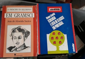 Obras de João Almeida Santos e Afonso Cautela