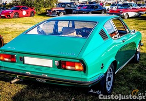 Audi 100 Coupe S