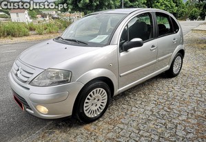 Citroën C3 1.4 HDI Exclusive - A/C - 5 Lugares - Nacional - C/ Garantia 