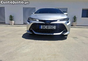 Toyota Corolla 1.8 - 21