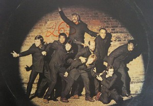 Disco Vinil Band On The Run - Paul McCartney and Wings