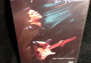 A Night with Lou Reed. DVD por abrir.