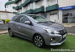 Mitsubishi Space Star 1.2 Connect Edition CVT