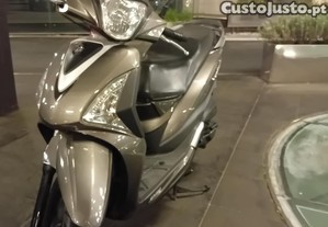 Mota scooter 125 sym symphony st