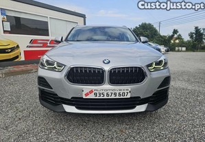 BMW X2 20 d xdrive auto
