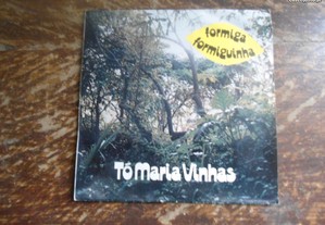 single , to maria vinhas , formiga formiguinha1980