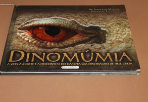 Dinomúmia /Dr. Phillip Lars Manning