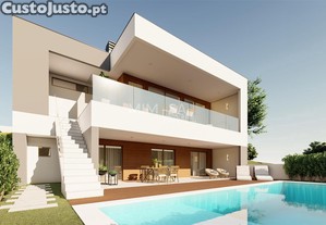 Moradia T3+1 Moderna Em Nova Urbanização, Faro, Portimão