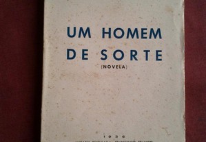 Silva Tavares-Um Homem de Sorte (Novela)-1936