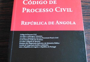 193 Código de Processo Civil República de Ang