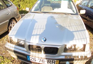BMW 318 tds