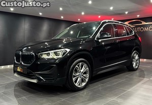 BMW X1 18 d sDrive Advantage Auto - 21