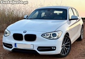 BMW 120 D Particular. Excelente estado - 13