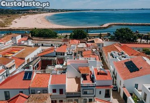 Moradia T2 No Centro De Lagos, 2Min Da Praia