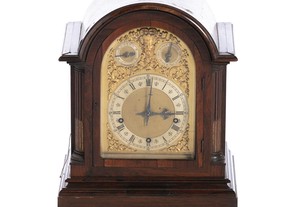 Relógio Mesa Alemão Século XIX