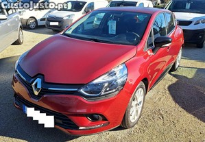 Renault Clio 0.9 TCe GT Line