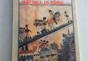 História de Tonle (portes grátis)