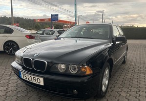 BMW 520 D Nacional