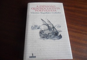 "A Expansão Quatrocentista Portuguesa" de Vitorino Magalhães Godinho - 2ª Edição de 2008