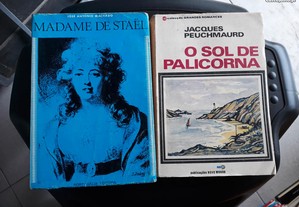 Obras de José António Machado e Jacques Peuchmaurd